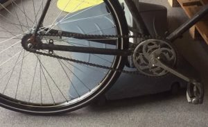Fietsketting vervangen
