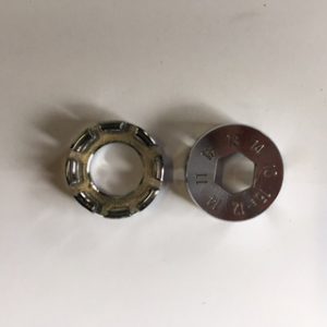 Spaakspanner