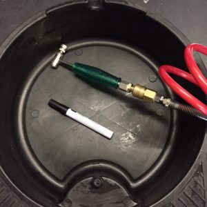 Gereedschap band plakken-2