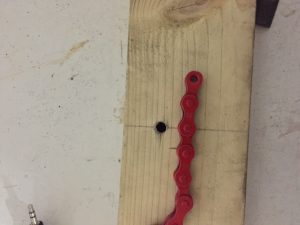 Ketting vervangen zonder kettingpons 2