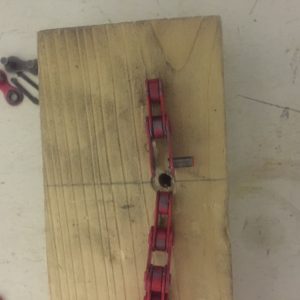 Ketting vervangen zonder kettingpons 5