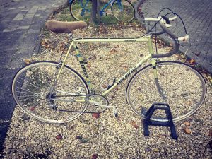 Derailleur afstellen koga
