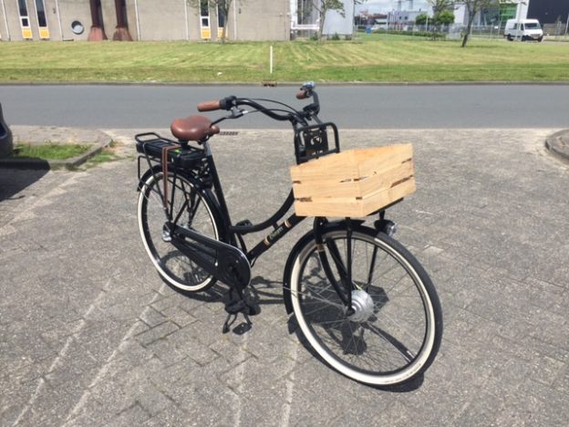 Je eigen fiets ombouwen tot E-Bike.