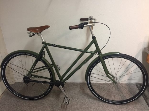 Fiets online kopen of in de winkel?