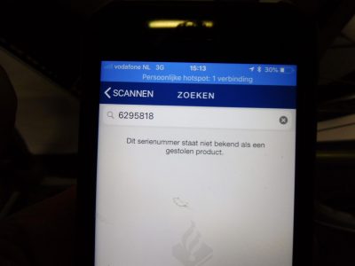 Checklist: Fiets controleren op diefstal
