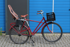 Brik Sec fiets