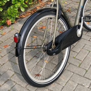 Wielen controleren