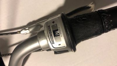 Sturmey Archer 5 versnelling afstellen