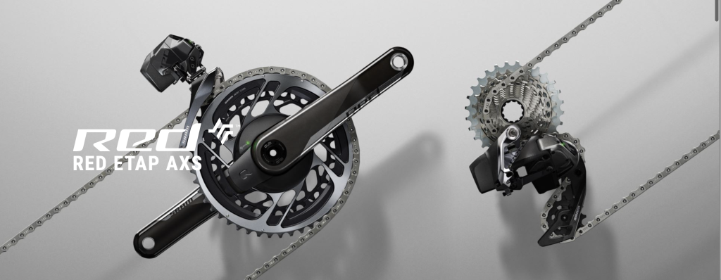 Sram Red beste schakelgroep Sram