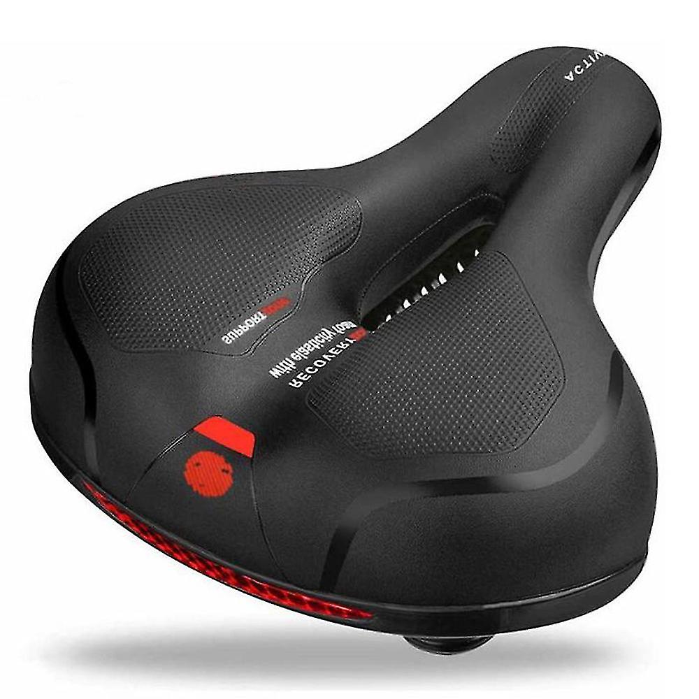 Ergonomisch fietszadel tegen zadelpijn